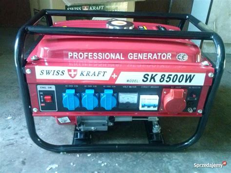 Znajdź swój kosiarka i przejrzyj bezpłatnie instrukcję obsługi lub zadaj pytanie innym właścicielom produktu. Generator Prądu SWISS KRAFT SK-8500W- tanio-nowe-gwarancja ...