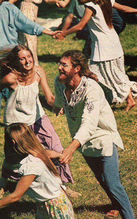 Late 60s Hippie Life Hippie Culture Hippie Movement