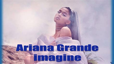 Ariana Grande Imagine Instrumental Cover By Starwixx Youtube