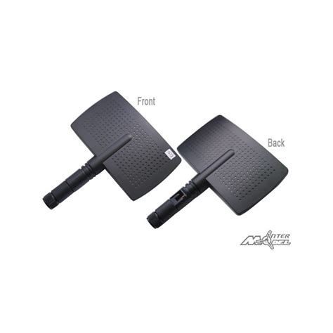 2.4ghz 3db wifi antenna aerial flexible sma male connector for wireless router. ANTENNE 2.4 GHZ PATCH 7DB - Intermodel