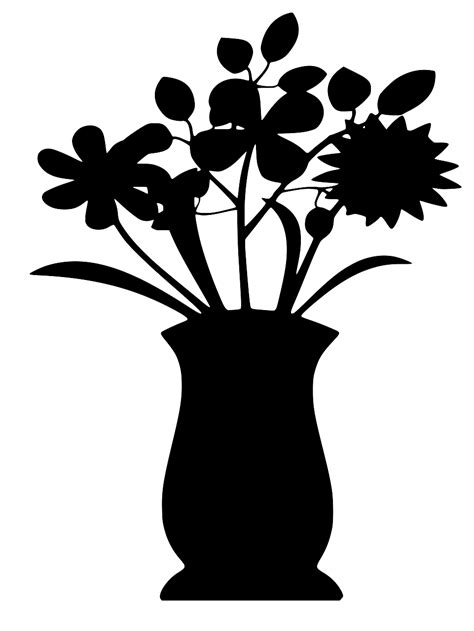 SVG > blossoms flowers floral bouquet - Free SVG Image & Icon. | SVG Silh