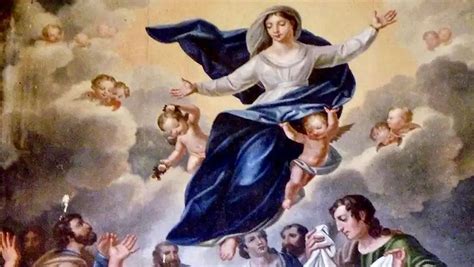 El Dogma De La Asunción De La Virgen 5 Claves Para Entenderlo