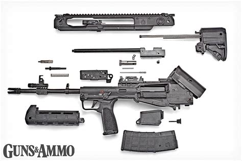 Springfield Armory Hellion 556 Nato Bullpup Rifle Tested Guns And Ammo