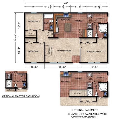 Michigan Modular Homes 108 Prices Floor Plans Dealers Builders