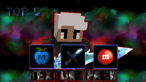 Top 5 Pvp Texture Pack 12 Mcpe And W10 12 And 115 For Ios And Android