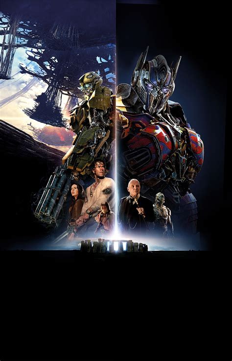 Transformers Transformers The Last Knight Hd Wallpaper Wallpaperbetter