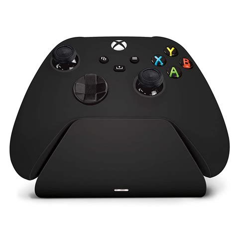 Controller Gear Carbon Black Universal Xbox Pro Charging