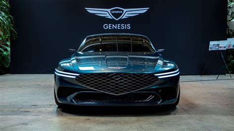 Genesis X Concept Maybe This Time