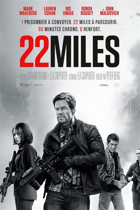 Mile 22 Wiki Synopsis Reviews Watch And Download
