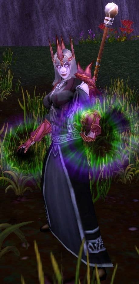 Could we have a necro elite specialization with tomes? Frigid Necromancer - Wowpedia - Your wiki guide to the World of Warcraft