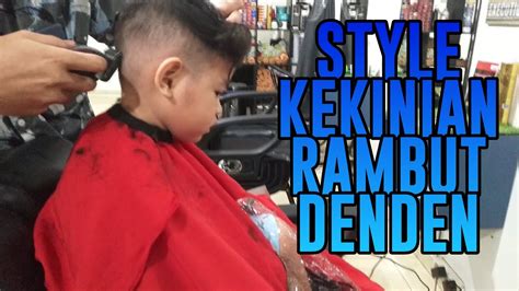 Maybe you would like to learn more about one of these? CUKUR RAMBUT ANAK DAN BAYI/ HOW TO CUT HAIR BOYS 2 YEARS ...