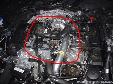 Mercedes cls 320 cdi v6 642.920 motor überholt 165kw 224ps instandsetzung. Motor-v6-diesel : EKAS wechseln, wer hat das schon mal ...