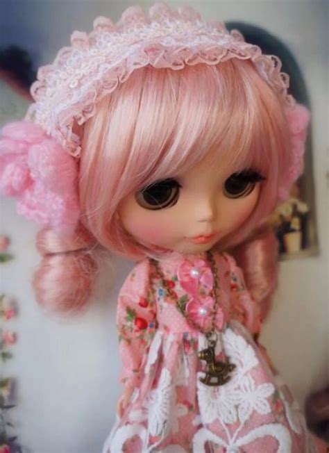 Buy Pullip Blyth Doll Cute Outfit Dress Azone Handmade