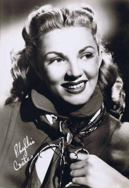 Picture Of Phyllis Coates