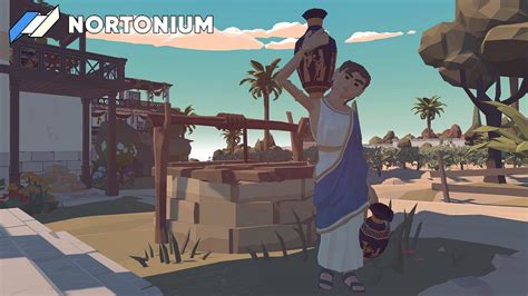 Title Nortonium Empowering Gamers With Unmatched Pvp Gameplay And