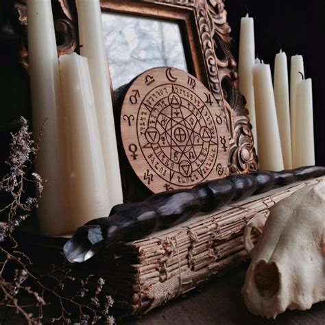 ᏇᎥʈƈɦ Ꮳ⚬ʈʈɑɠҽ Witch Cottage Witch Witch Candles