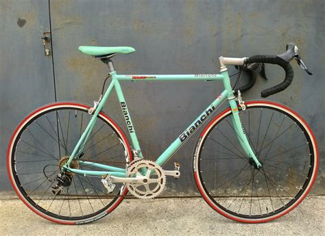 Bianchi Gold Race Special Used In M Buycycle