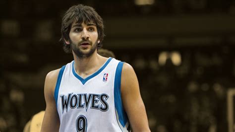 Proof That Ricky Rubio Is The Best Possible Mentor For The Young Cavs