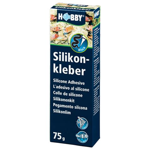 Zierfische Schlaak Hobby Silikonkleber