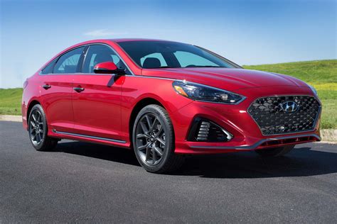 The 2020 hyundai sonata is a strong exception to the rule that sedans are dying. hyundai had one more version on hand: Not so sporty: 2019 Hyundai Sonata Sport drops turbo