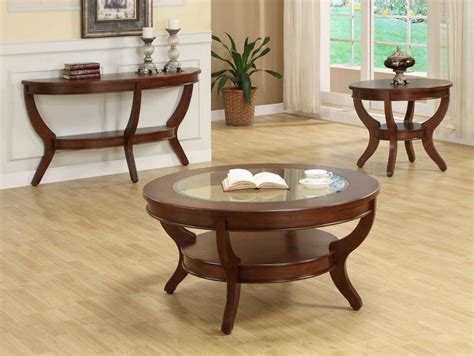 Cherry Wood Coffee Table Design Images Photos Pictures