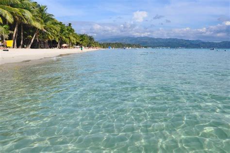 The Best Water Activities On Boracay Island