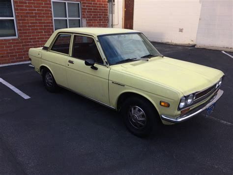 $12,500 (los gatos) pic hide this posting restore restore this posting. 1972 Datsun 510 Two Door Coupe For Sale by Owner in Los ...