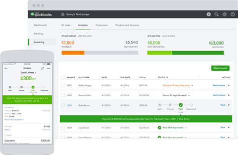 Generate receipts in quickbooks online for new stripe charges. Invoicing Software — Get Paid Faster with Online Invoices ...