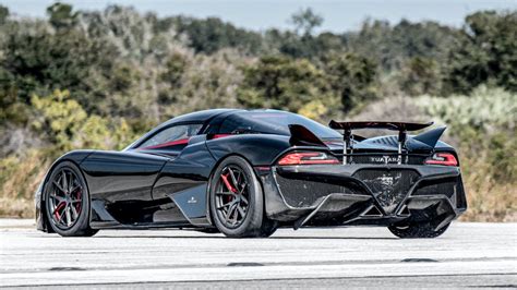 SSC Claims It Set a New Top Speed World Record With 282.9-MPH Tuatara ...
