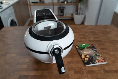 Tefal Actifry Genius Xl Hei Luftfritteuse Test