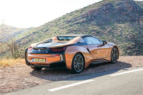 2019 Bmw I8 Roadster Review 2019 Bmw I8 Roadster First Drive Review