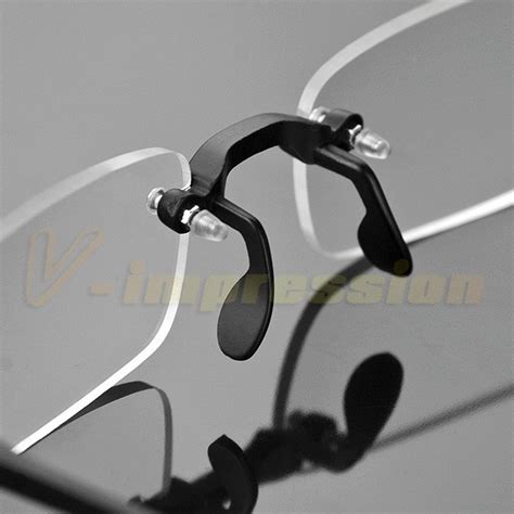 Lightweight Flexible Frameless Rimless Reading Glasses Reader Unisex Men Women Ebay