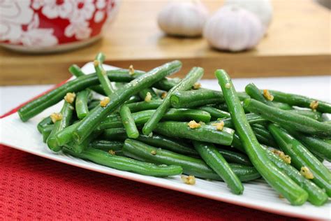 How to buy green bean appetizer? Garlicky Green Beans | Recipe | Green beans
