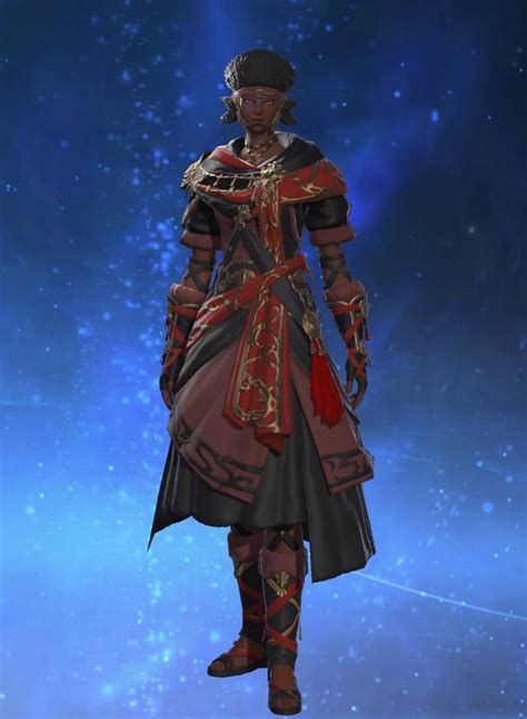 Eorzea Database Ala Mhigan Tunic Of Scouting Final Fantasy Xiv The