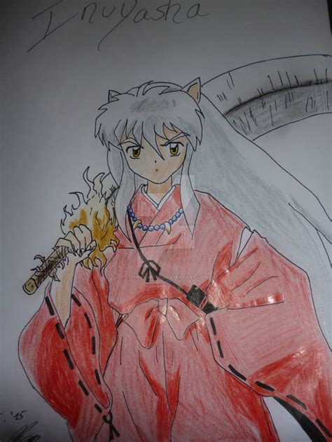Inuyasha By Shimei Meow On Deviantart