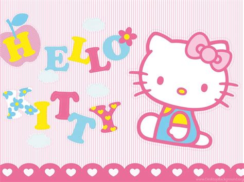 Hello Kitty Wallpapers For Xbox One Desktop Background