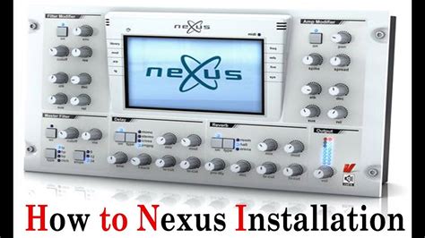 Refx Nexus V22 Vsti Free With Serial Fasrrank