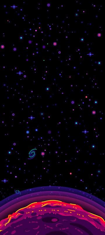 Kurzgesagt Space Free Wallpaper Download Download Free Kurzgesagt