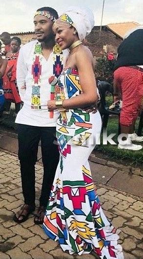 Documents similar to gottman relationship form for couples. Traditional Ndebele Attire For Couples - Sunika ...