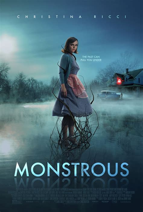 Monstrous 2022 Reviews Of Christina Ricci Creature Feature With