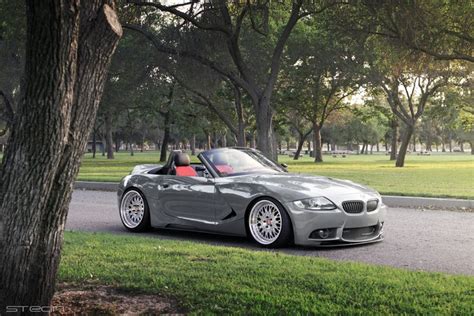 Robs Custom Widebody Z4 Bmw Z4 Bmw Supercharger