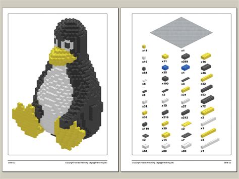 Die lego modelle, die ich baue, sind einzelstücke, die ohne eine typische lego bauanleitung entstehen. LEGO BAUANLEITUNGEN KOSTENLOS HERUNTERLADEN