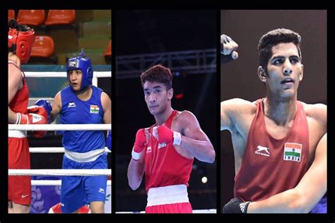 She started rather slow but picked up momentum as the bout progressed to fetch a split verdict from the judges. Boxers Shiva Thapa, Pooja Rani bag gold at Olympic Test ...