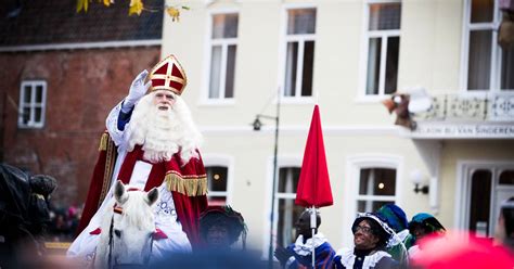 Justitie Onderzoekt Oproep Tot Moordaanslag Op Sinterklaas Binnenland