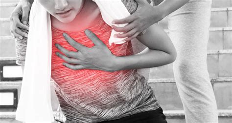Referred Chest Pain Symptoms Causes And Treatment