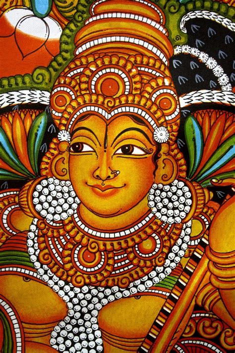 If there are some points that are not. kerala mural paintings image by Banupriya Rajesh | Kerala ...