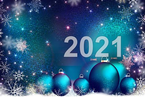 Картинки по запросу с новым годом 2021 Обои на рабочий стол: Новый год Быка 2021, зима