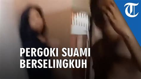 Istri Di Bali Pergoki Suami Berselingkuh Video Penggerebekan Disiarkan