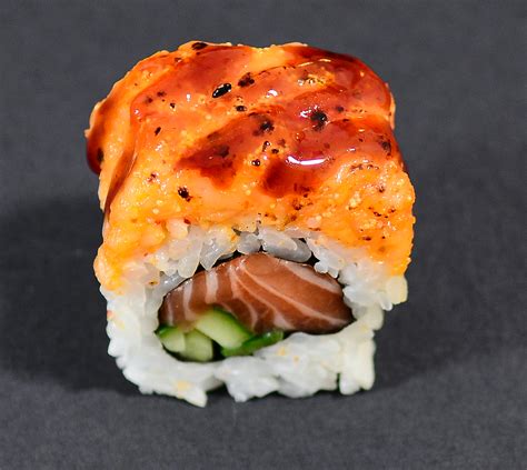Maki currently handles 60 leading international brands and holds 4 local licenses and more to follow in the future. Kaburimaki Volcano maki | Wasabi Sushi Lounge ApS
