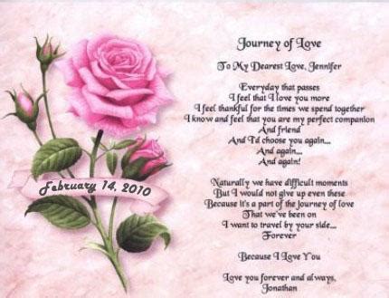 Maybe you would like to learn more about one of these? Journey Of Love ~ Anniversary Quote - Quotespictures.com